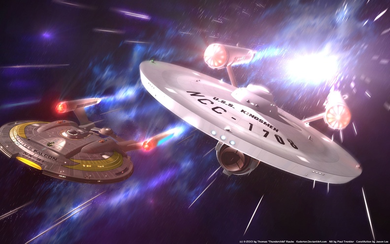 full speed ahead  commission  by euderion-d6uh1cv